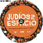 carátula cd de Judios En El Espacio - Custom