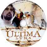 carátula cd de La Ultima Luna