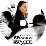 carátula cd de Diarios De La Calle - Custom
