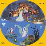 carátula cd de La Princesa Cisne 2 - Custom