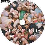 carátula cd de Shortbus - Custom