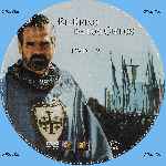 carátula cd de El Reino De Los Cielos - Dvd 02 - Custom