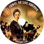 carátula cd de El Arbol De Los Zuecos - Custom - V2