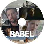 carátula cd de Babel - Custom - V2