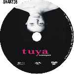 carátula cd de Tuya Siempre - Custom - V2