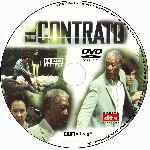 carátula cd de The Contract - El Contrato - Custom
