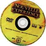 carátula cd de Cirque Du Soleil - Nueva Experiencia - Region 4