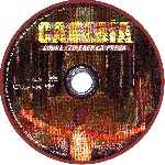 carátula cd de Caceria