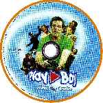 carátula cd de Play Boy - El Rey Del Mando