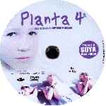 carátula cd de Planta 4a - Planta Cuarta