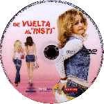 carátula cd de De Vuelta Al Insti