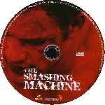 carátula cd de The Smashing Machine - 2002