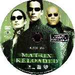 carátula cd de Matrix Reloaded - Disco 01