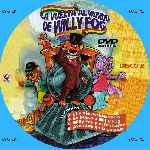 carátula cd de La Vuelta Al Mundo De Willy Fog - Volumen 2 - Custom