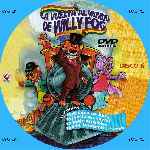 carátula cd de La Vuelta Al Mundo De Willy Fog - Volumen 5 - Custom