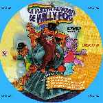 carátula cd de La Vuelta Al Mundo De Willy Fog - Volumen 6 - Custom