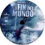 carátula cd de Categoria 7 - El Fin Del Mundo