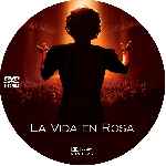 carátula cd de La Vida En Rosa - Custom - V2