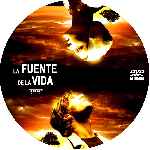 carátula cd de La Fuente De La Vida - Custom - V3