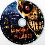 carátula cd de El Aprendiz De Lucifer - Satans Little Helper - Region 1-4