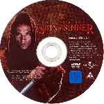 carátula cd de Saint Sinner - El Santo Pecador