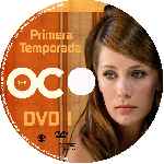 carátula cd de The Oc - Temporada 01 - Disco 01 - Custom