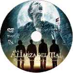 carátula cd de La Alianza Del Mal - Custom - V5
