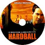 carátula cd de Hardball - Custom