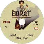 carátula cd de Borat - Custom