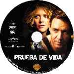 carátula cd de Prueba De Vida - 2000 - Custom