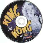 carátula cd de King Kong - 1933 - Edicion Especial - Disco 01 - Region 4