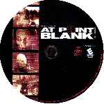 carátula cd de At Point Blank