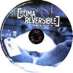 carátula cd de Coma Reversible