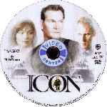 carátula cd de Icon
