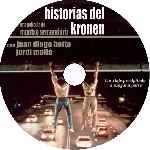 carátula cd de Historias Del Kronen - Custom