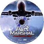 carátula cd de Air Marshal - Policias Del Aire