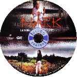carátula cd de The Mark - La Senal De La Muerte