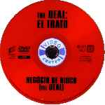 carátula cd de The Deal - El Trato