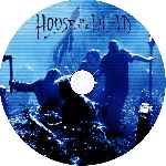 carátula cd de House Of The Dead - Custom - V2