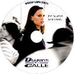 carátula cd de Diarios De La Calle - Custom - V4
