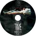 carátula cd de Time - Custom - V3