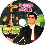 cartula cd de El Cristo De Los Faroles - Custom