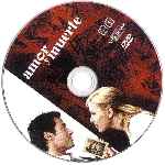 carátula cd de Amor Y Muerte - 2006 - Region 1-4