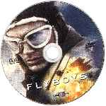 cartula cd de Flyboys - Region 1-4