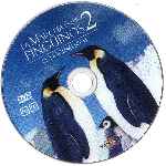 carátula cd de La Marcha De Los Pinguinos 2 - Disco 01 - Region 1-4