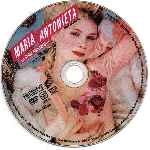carátula cd de Maria Antonieta - 2006 - Region 4