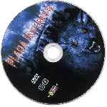 carátula cd de Plaga Infernal - Region 1-4