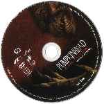carátula cd de Pumpkinhead - El Llamado De La Tumba - Region 4 - V2