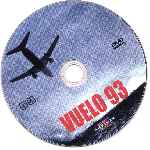 carátula cd de Vuelo 93 - Flight 93 - Region 1-4