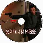 carátula cd de Desafio A La Muerte - Custom